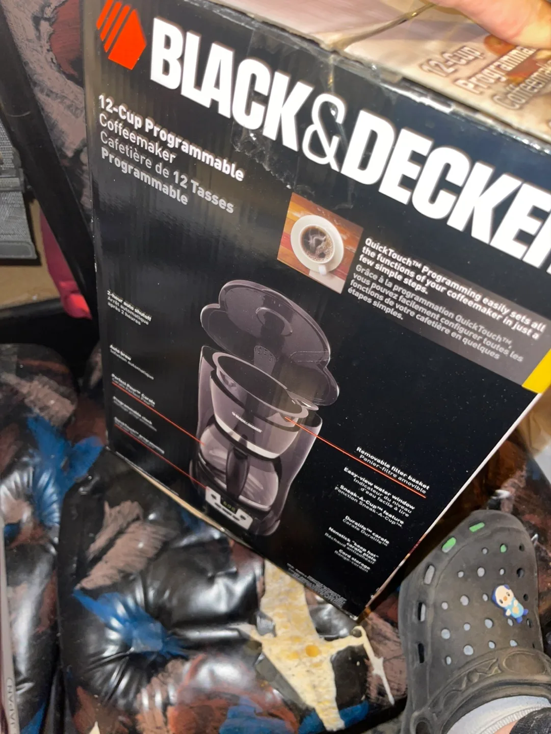 Coffee Maker image indicator(6)