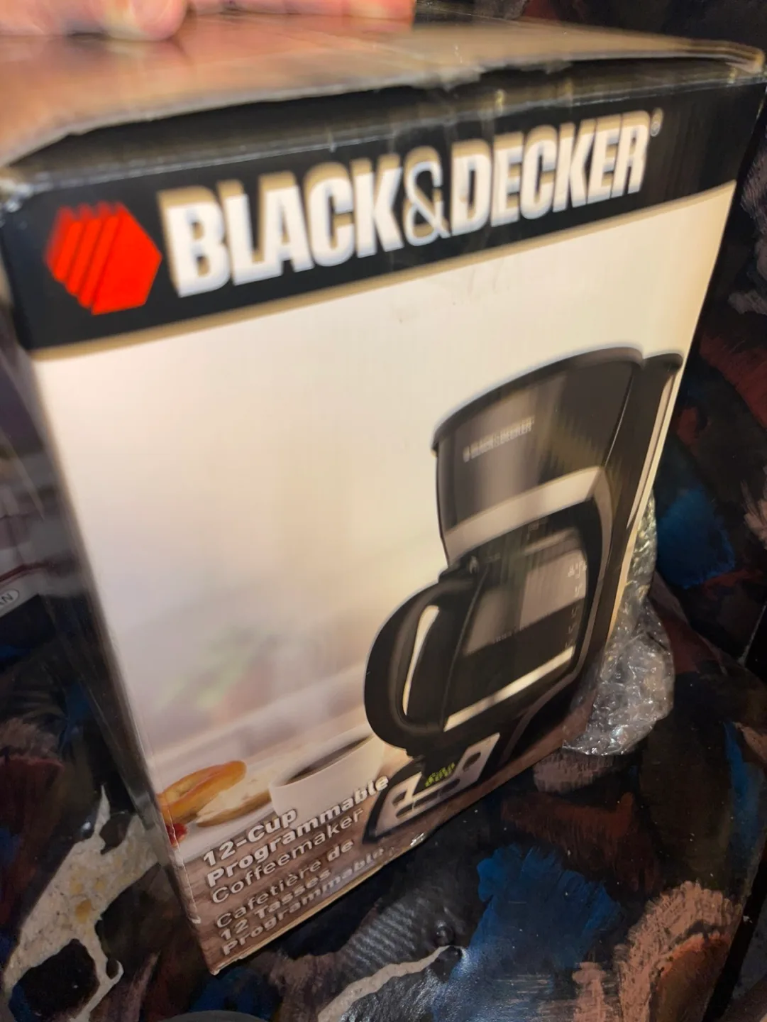 Coffee Maker image indicator(2)