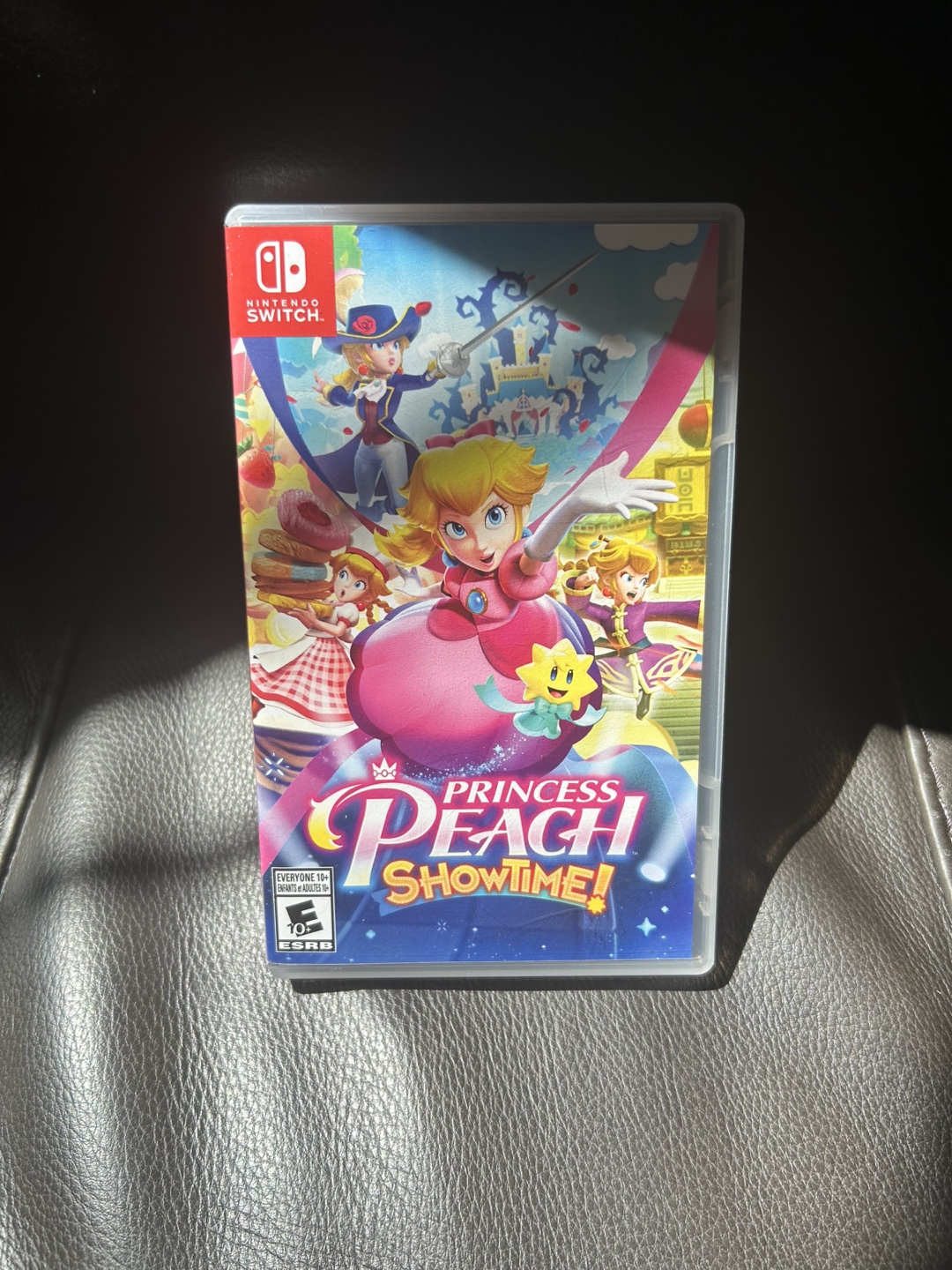 Princess Peach! Showtime! (Nintendo Switch)