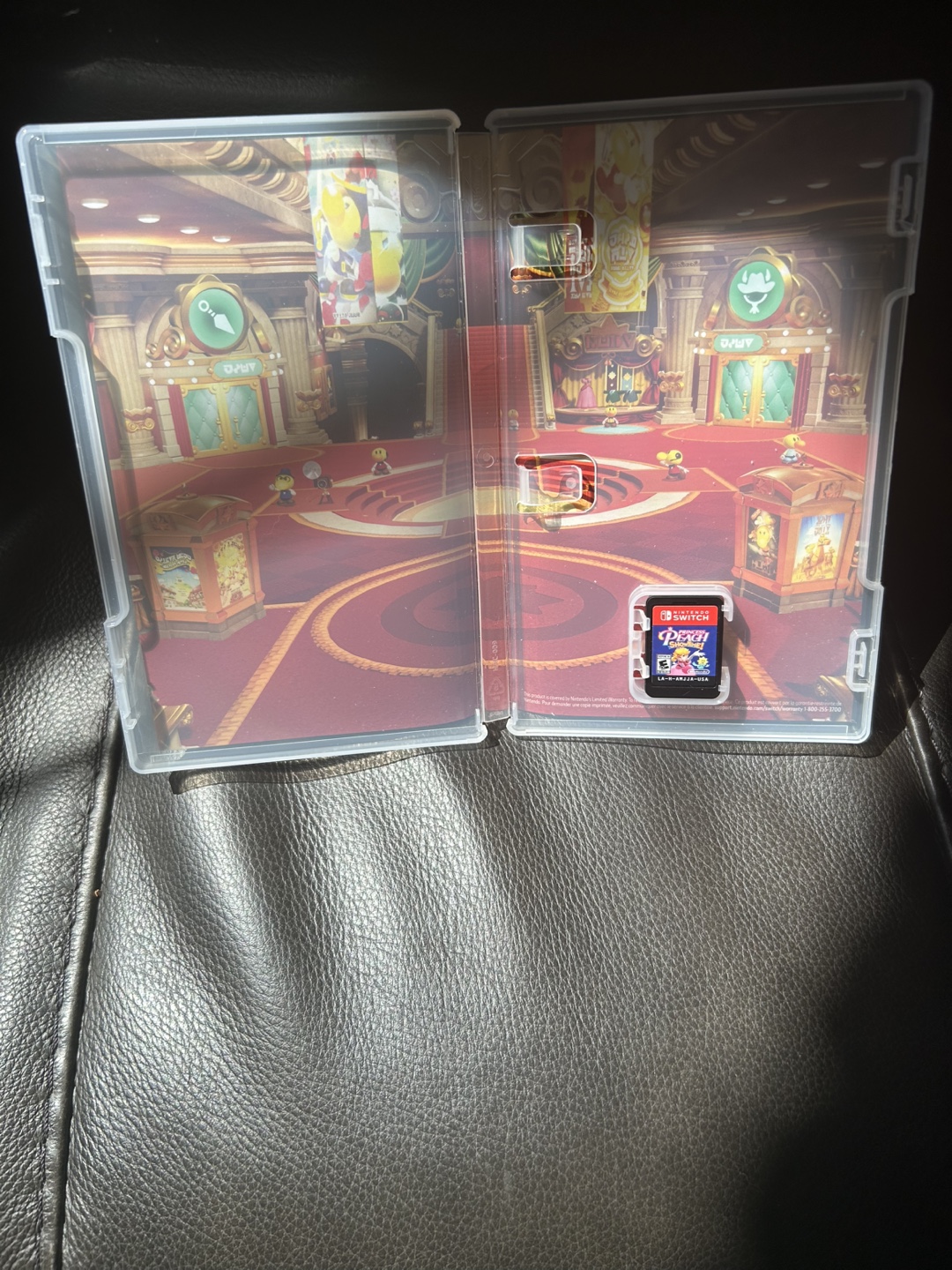 Princess Peach! Showtime! (Nintendo Switch) - photo 2
