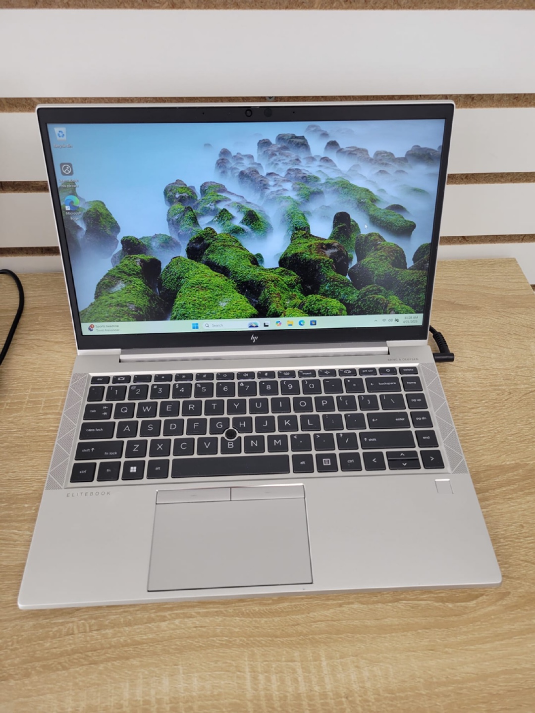 HP Elitebook 840 G7 Notebook PC - photo 2