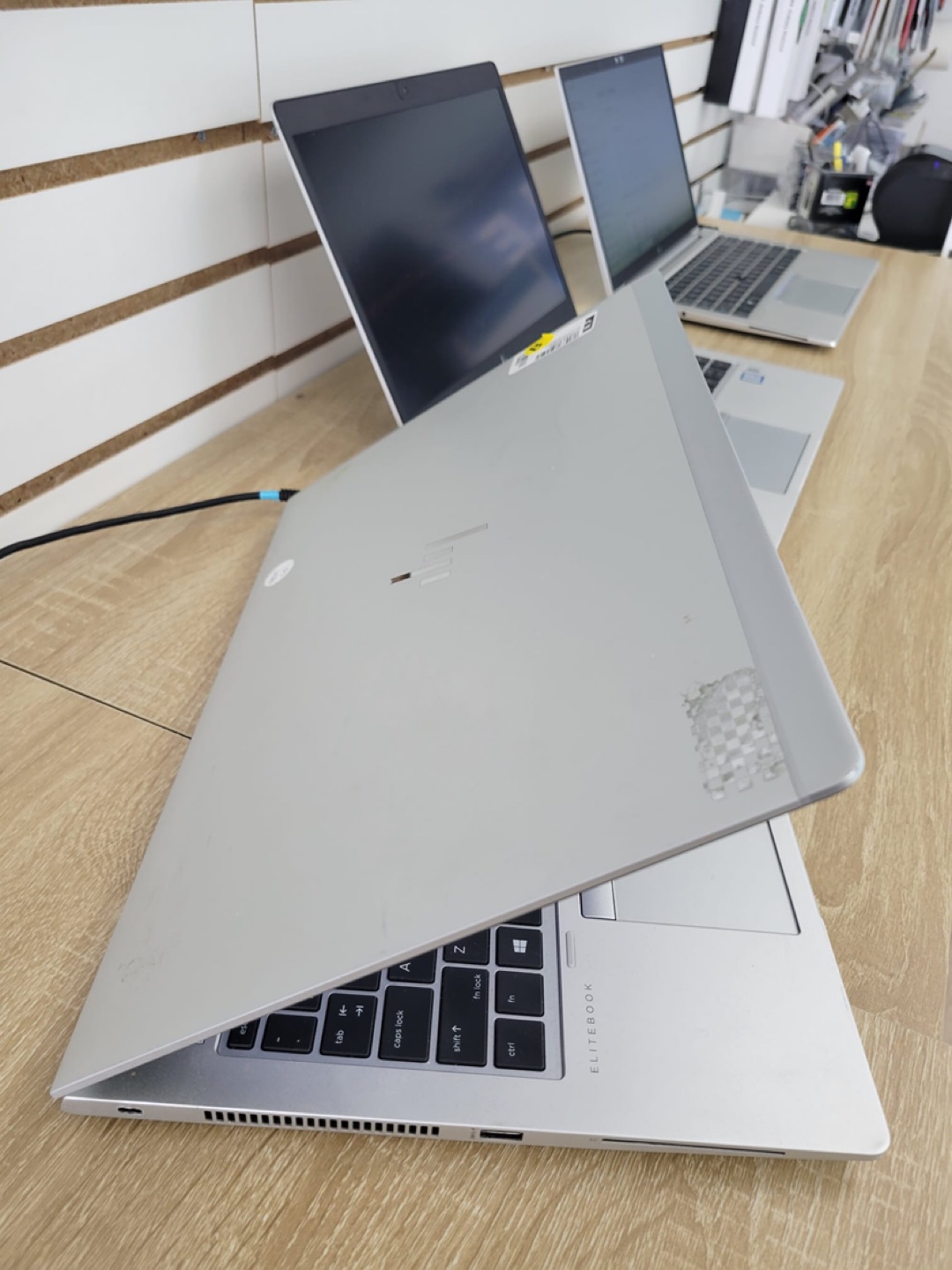 HP Elitebook 850 G5 Laptop - 16GB RAM, 256GB SSD - photo 4