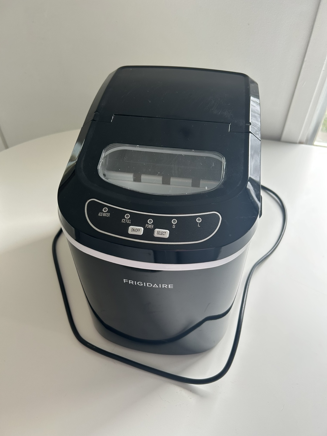 Frigidaire Compact Ice Maker