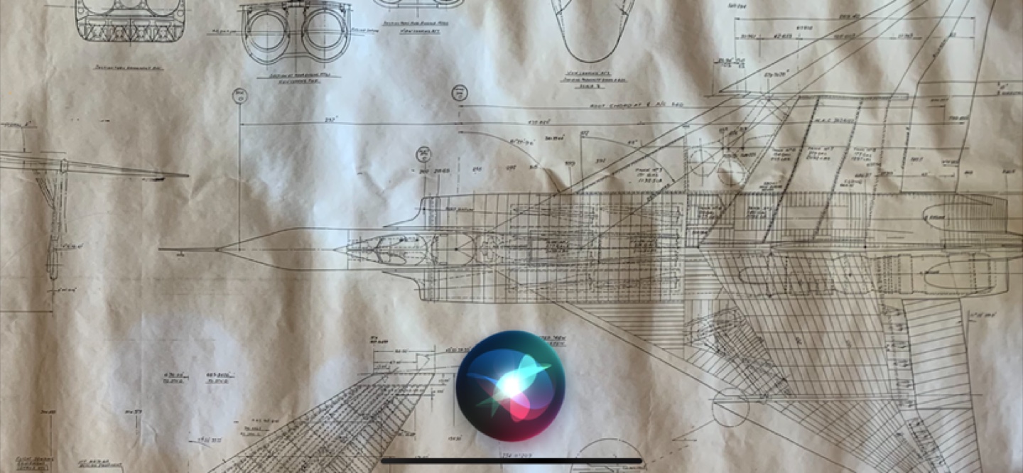 Avro Arrow Blueprint Set - photo 2