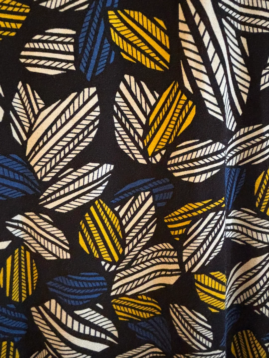 Abstract Print Summer Dress image indicator(3)