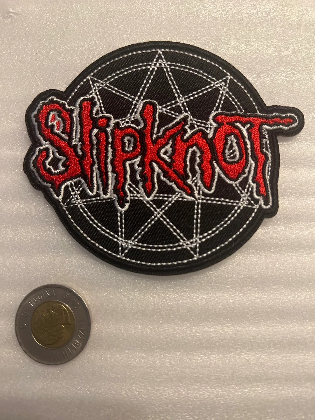 Slipknot patch thumbnail