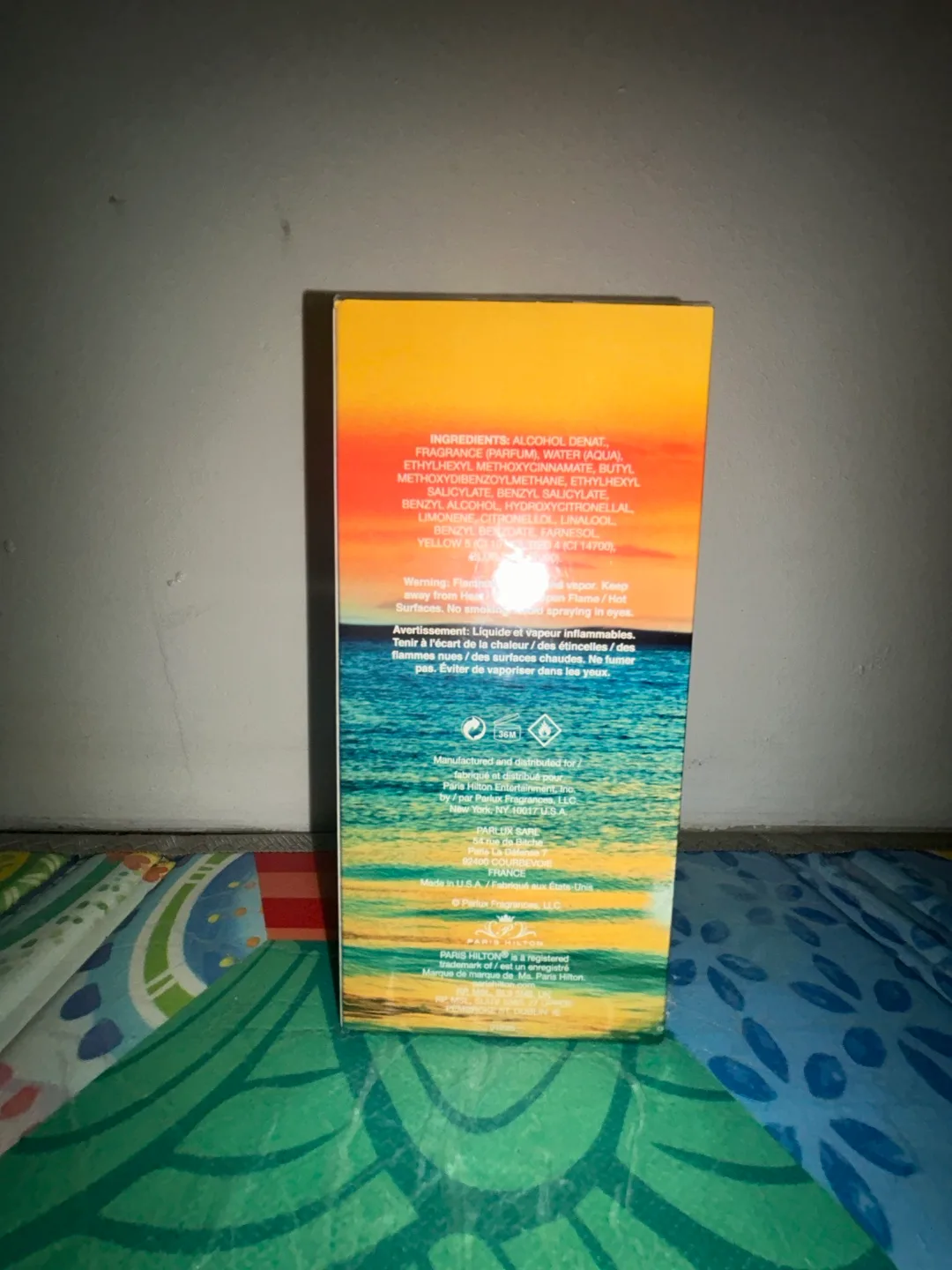 Paris Hilton Siren Perfume image indicator(2)