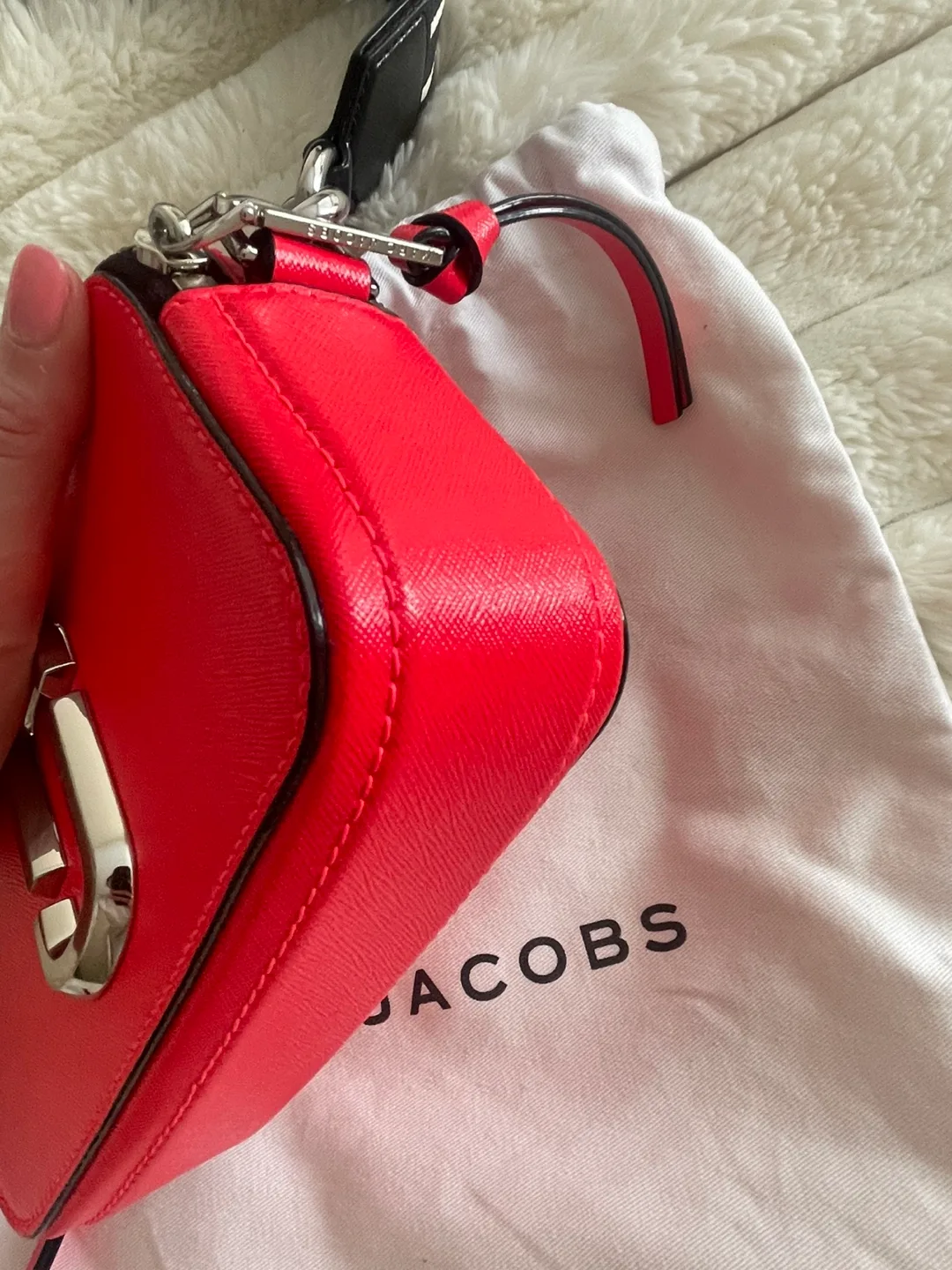 Marc Jacobs Snapshot Bag image indicator(6)