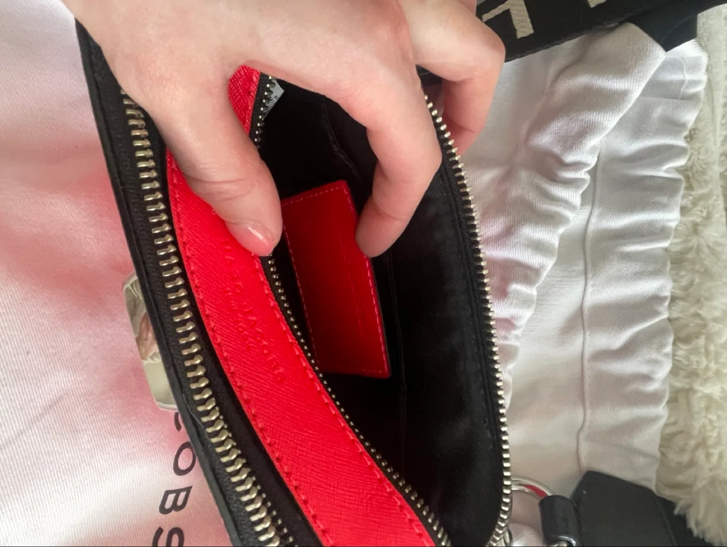 Marc Jacobs Snapshot Bag image indicator(4)