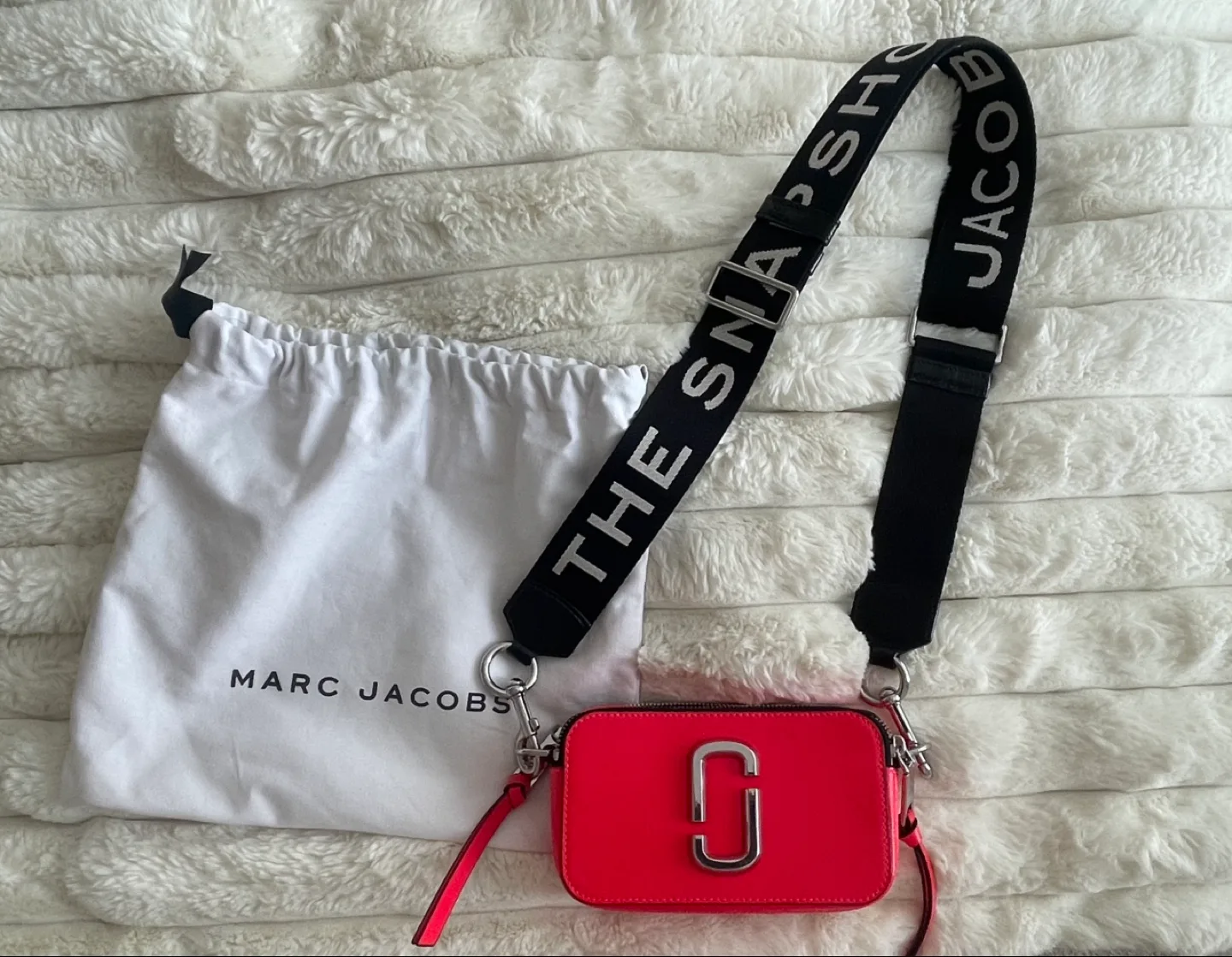 Marc Jacobs Snapshot Bag image indicator(3)