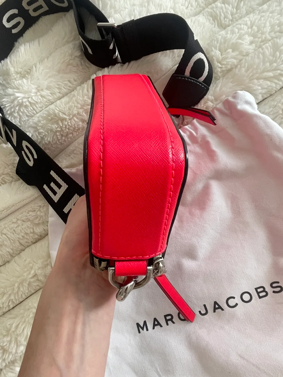 Marc Jacobs Snapshot Bag image indicator(5)