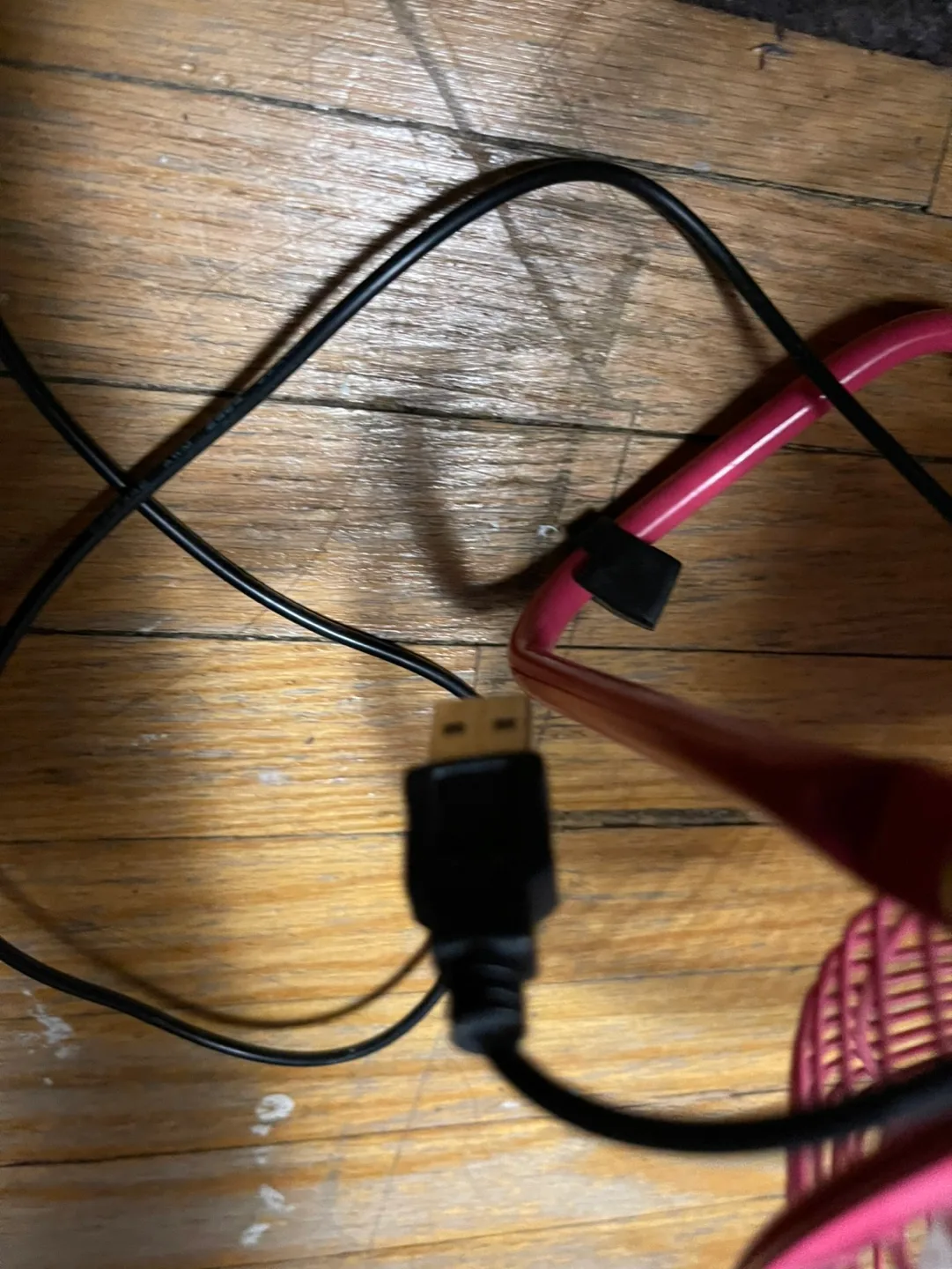 Desk Fan image indicator(2)