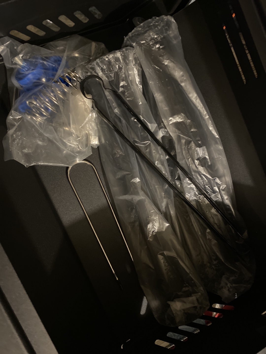 Portable Charcoal Barbecue Grill - photo 4