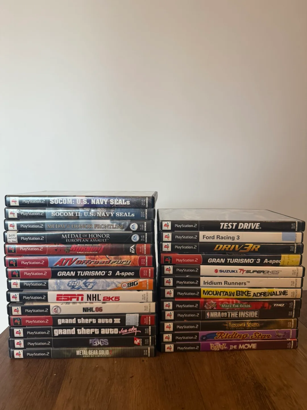 PS2 Slim Bundle image indicator(5)