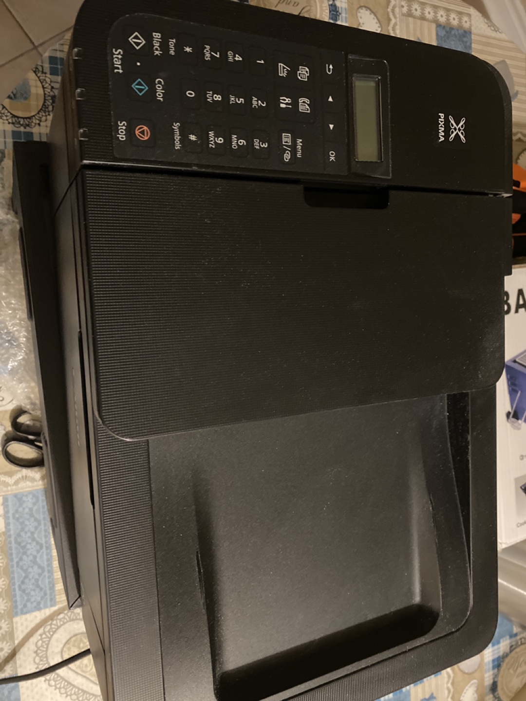 Canon PIXMA All-in-One Printer - photo 2