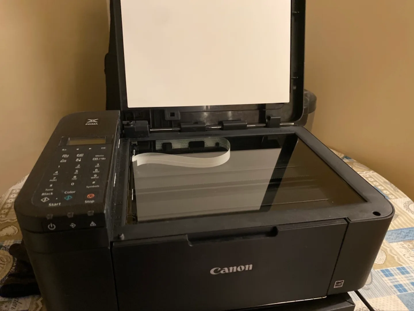 Canon PIXMA All-in-One Printer