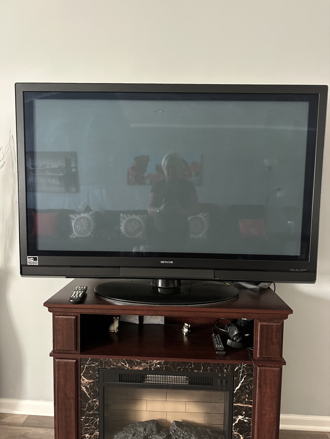 Hitachi 65” inch HD TV