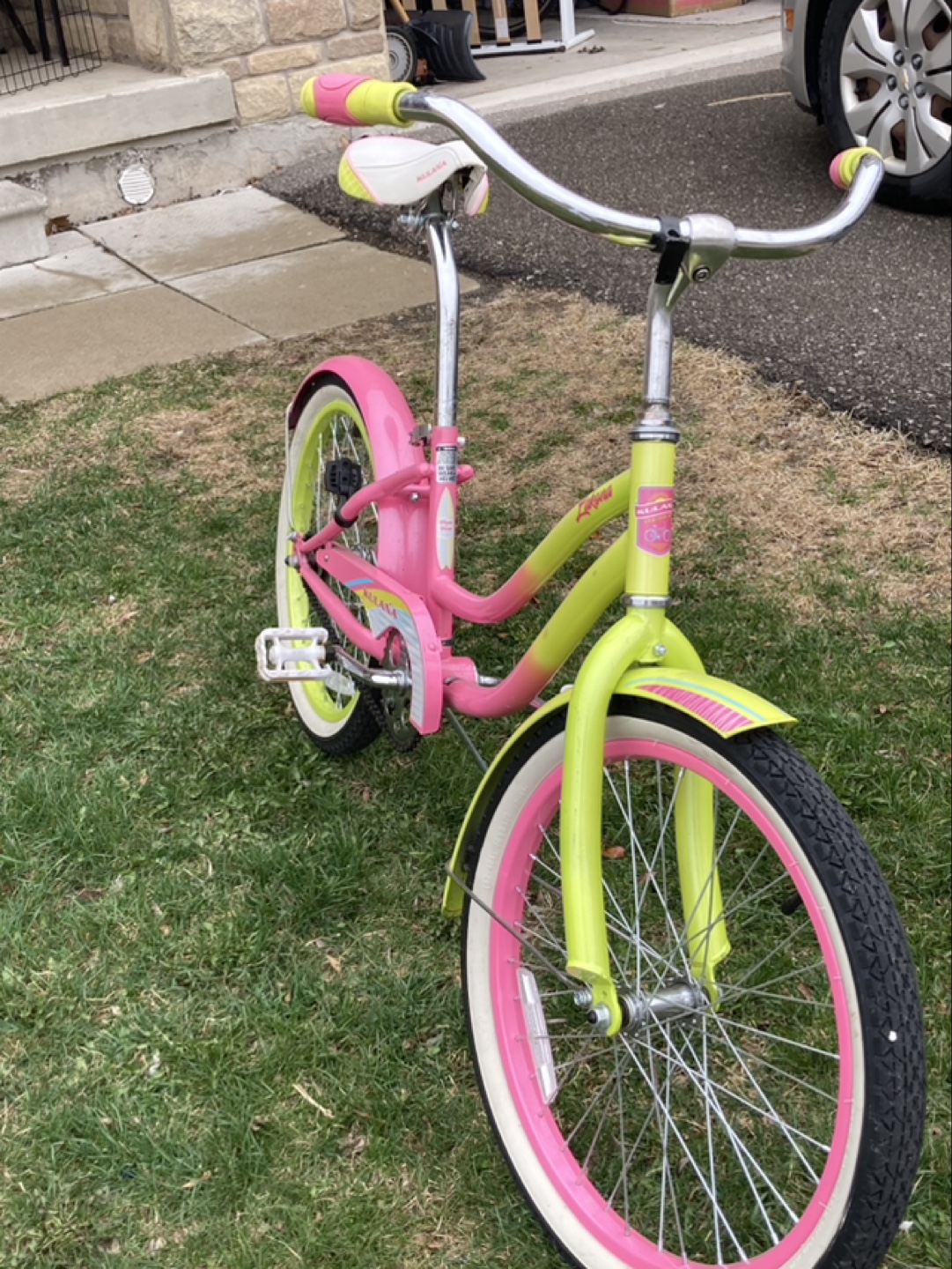 Kulana Cruiser Co. Girls' Bike - photo 3