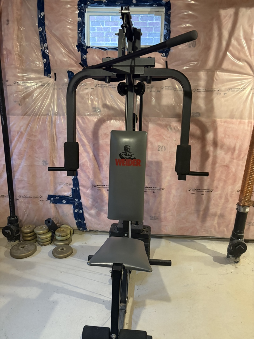 Weider home gym - photo 2
