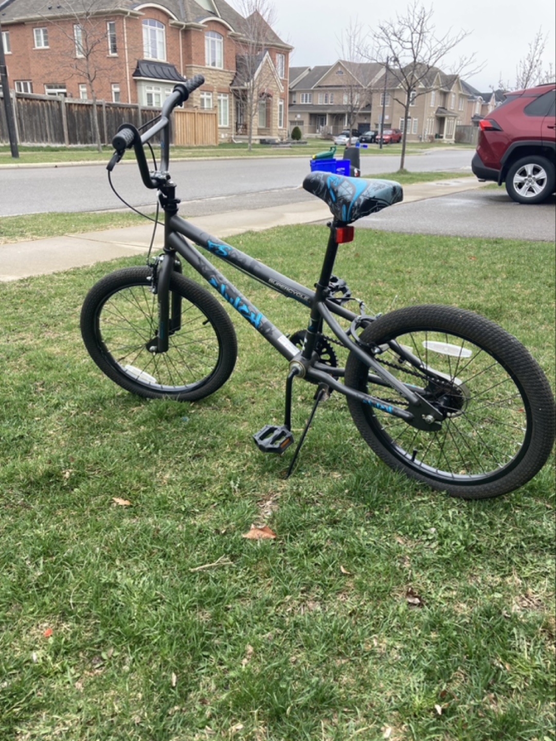 YS Supercycle BMX Bike - photo 3