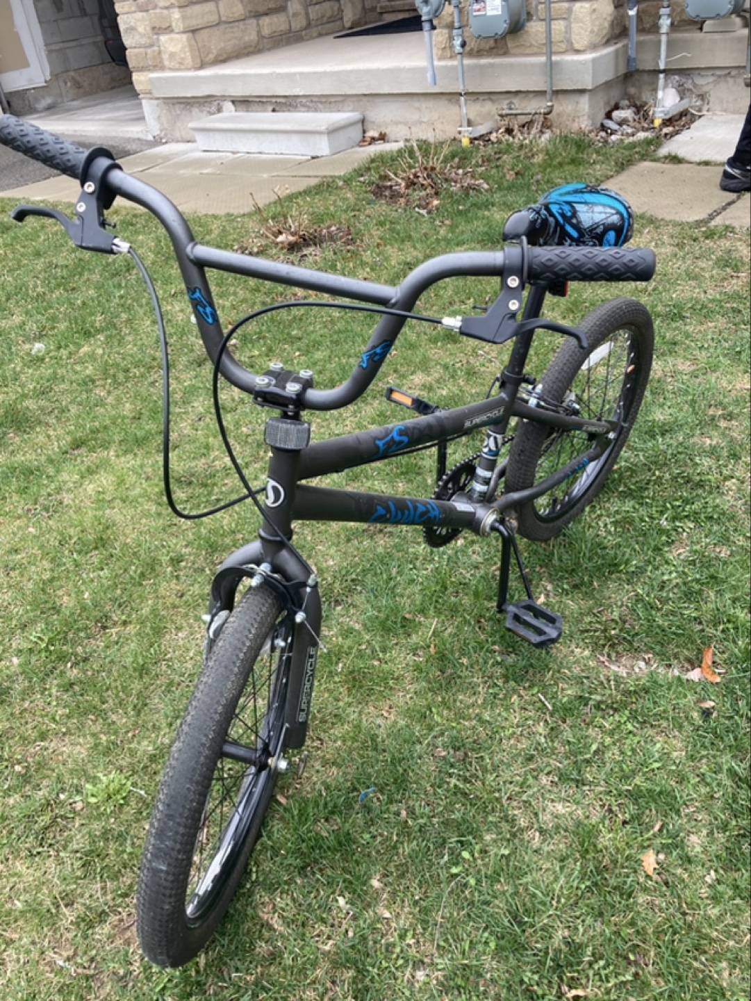 YS Supercycle BMX Bike - photo 2
