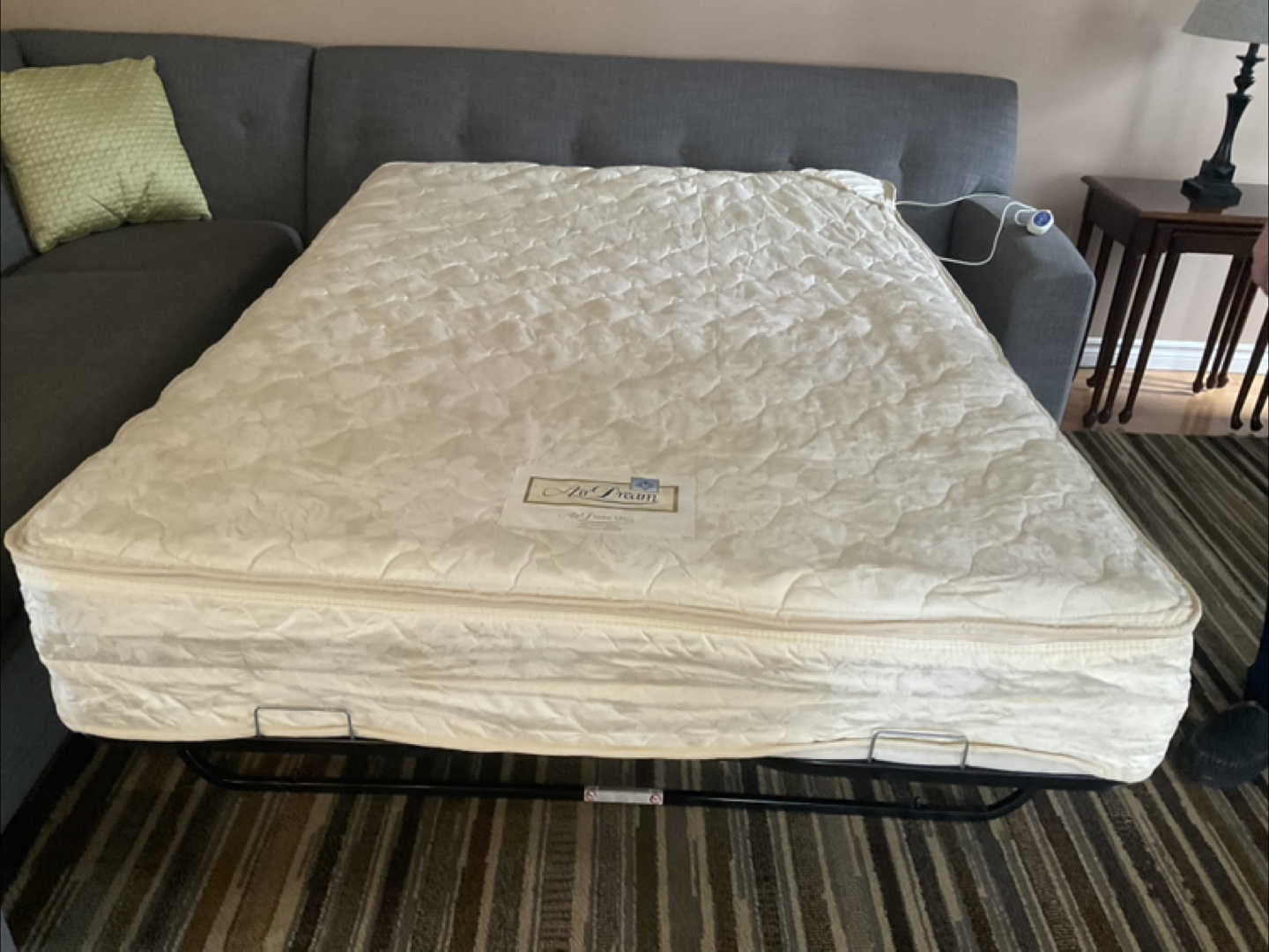 Air Dream Ultra Sofa Sleeper - photo 3
