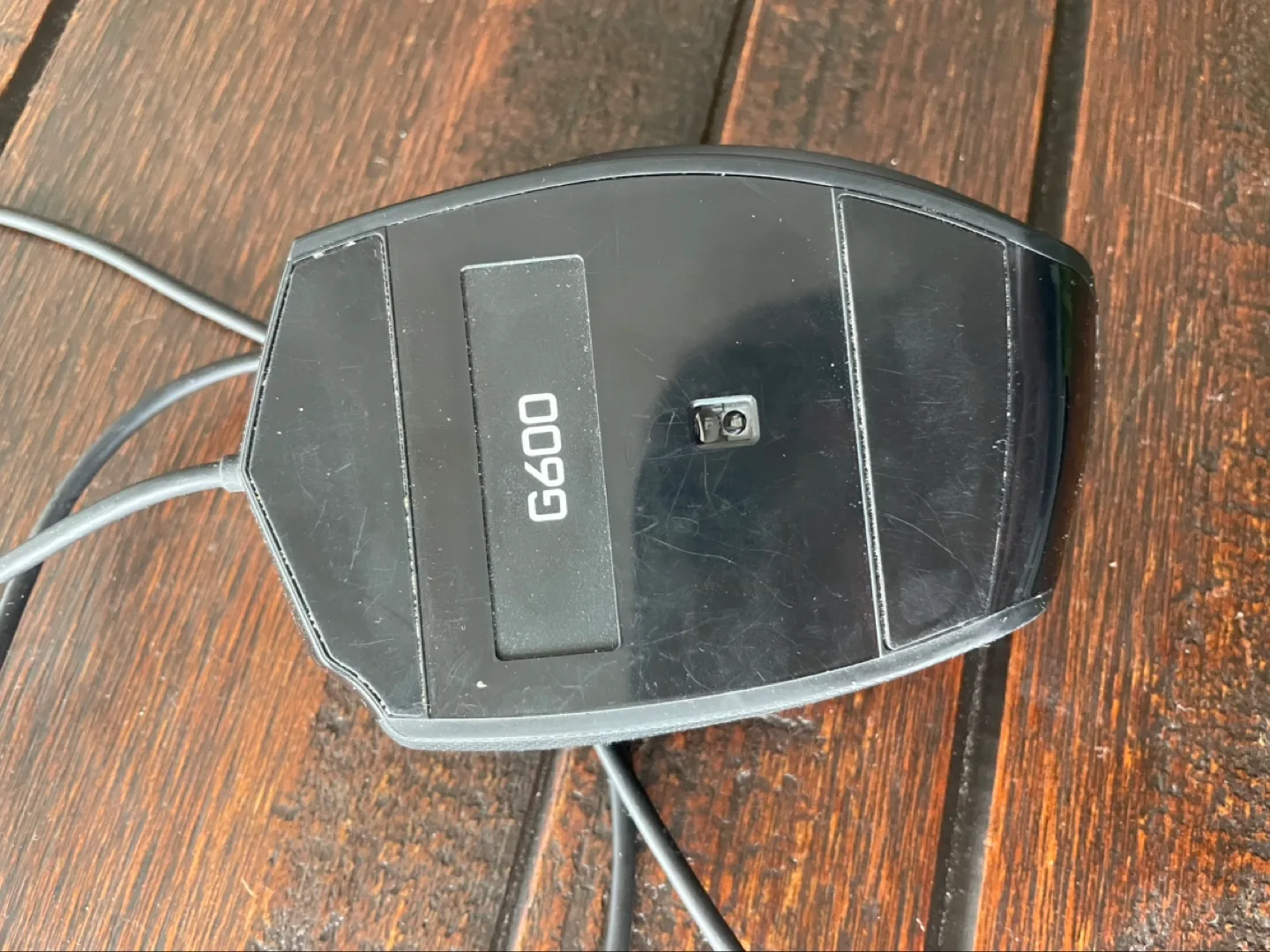 Logitech G600 MMO Gaming Mouse image indicator(2)
