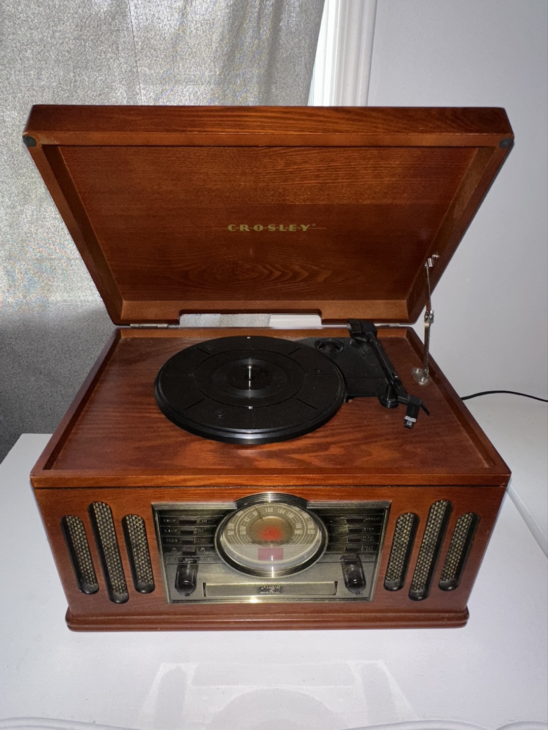 Crosley Vintage-Style Record Player