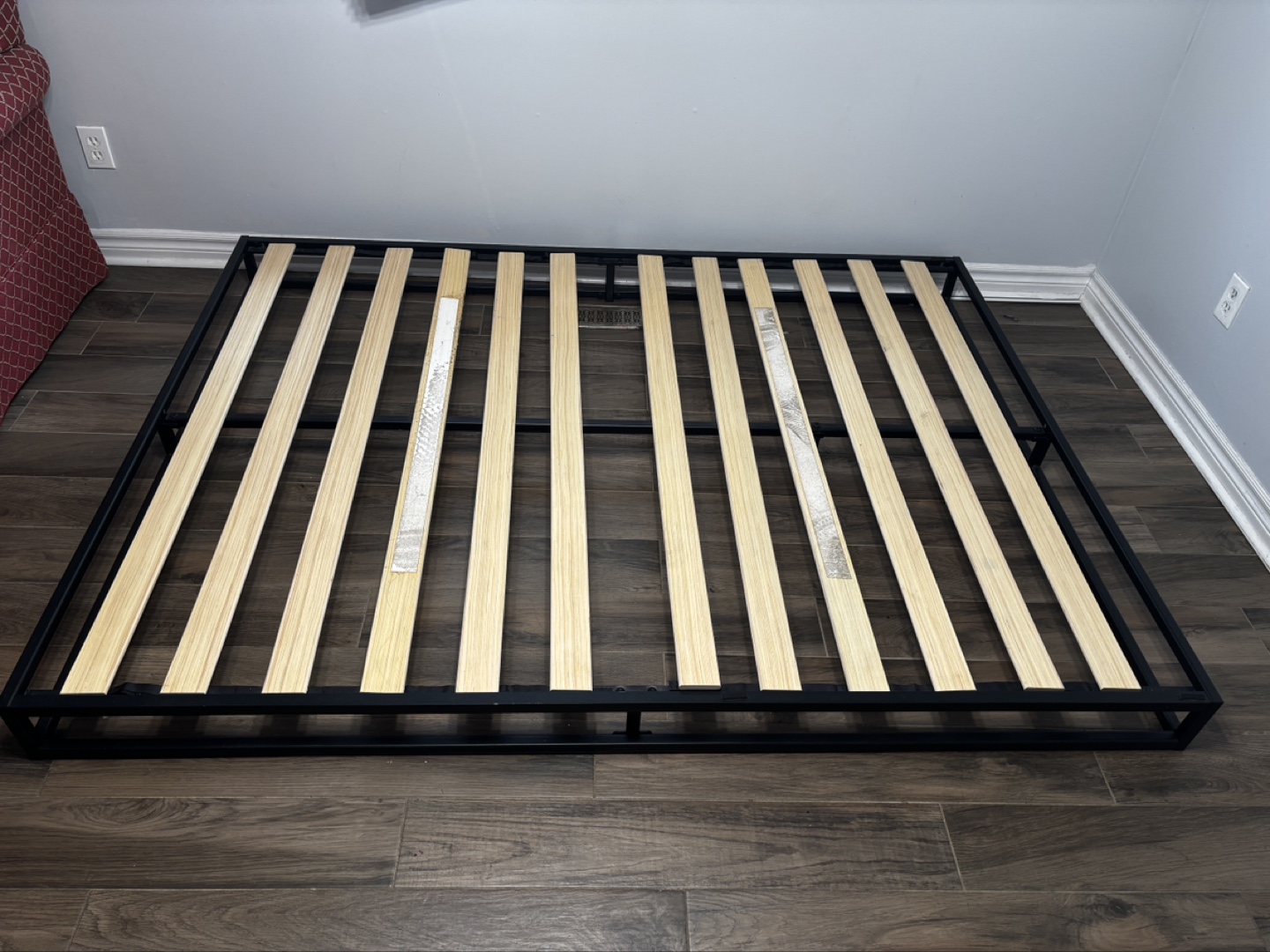 Queen Platform Bed Frame