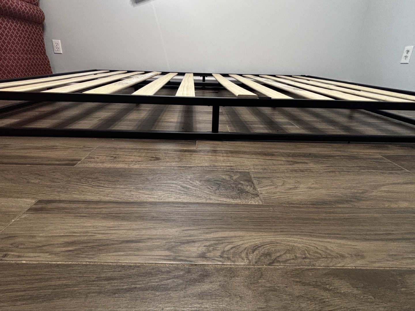 Queen Platform Bed Frame - photo 2
