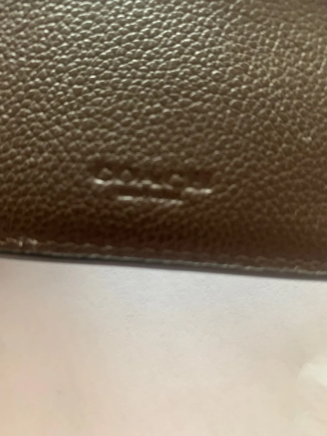 Coach Men's Leather Bifold Wallet image indicator(2)