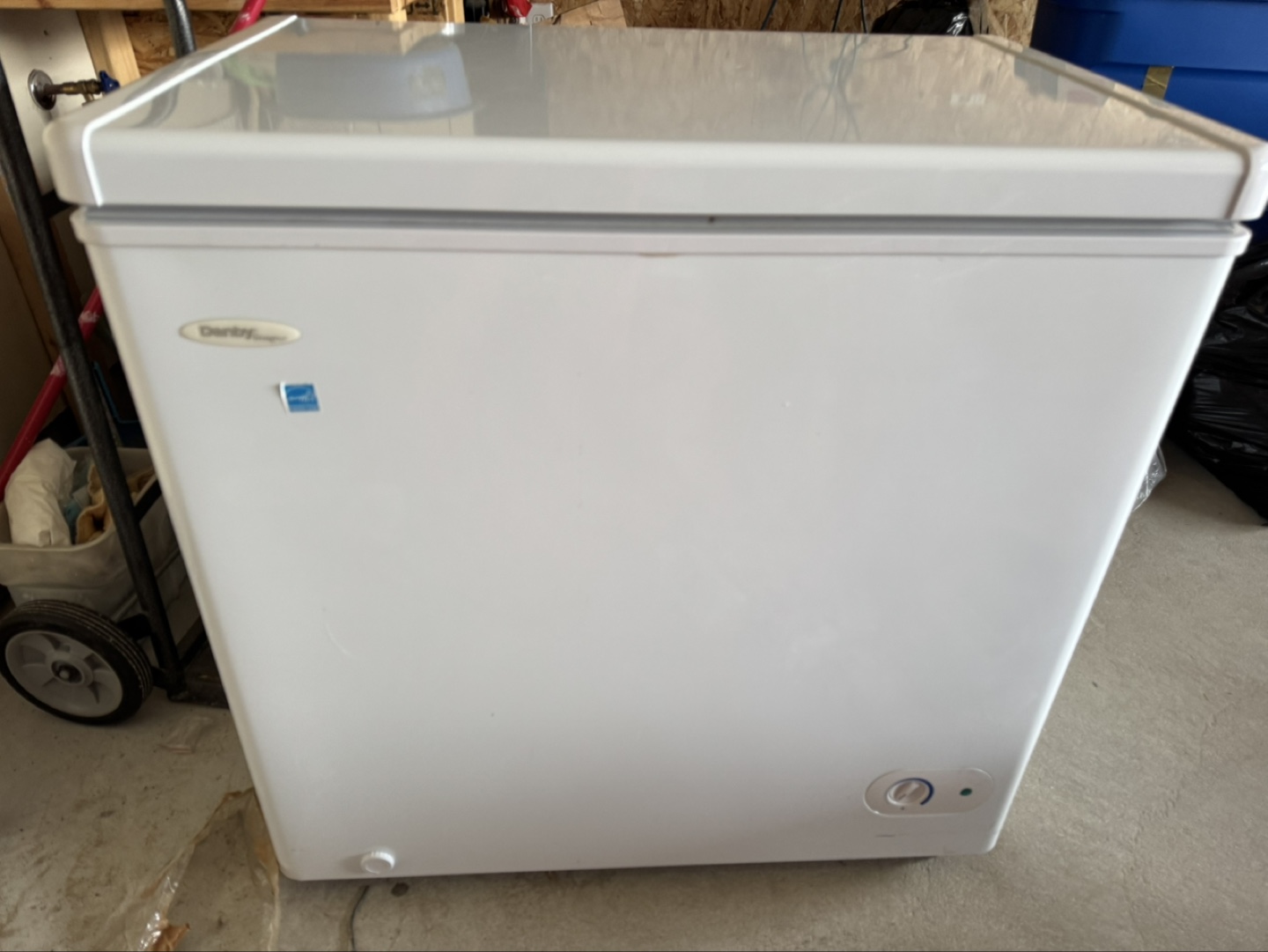 Danby DCF051A1WDD Chest Freezer