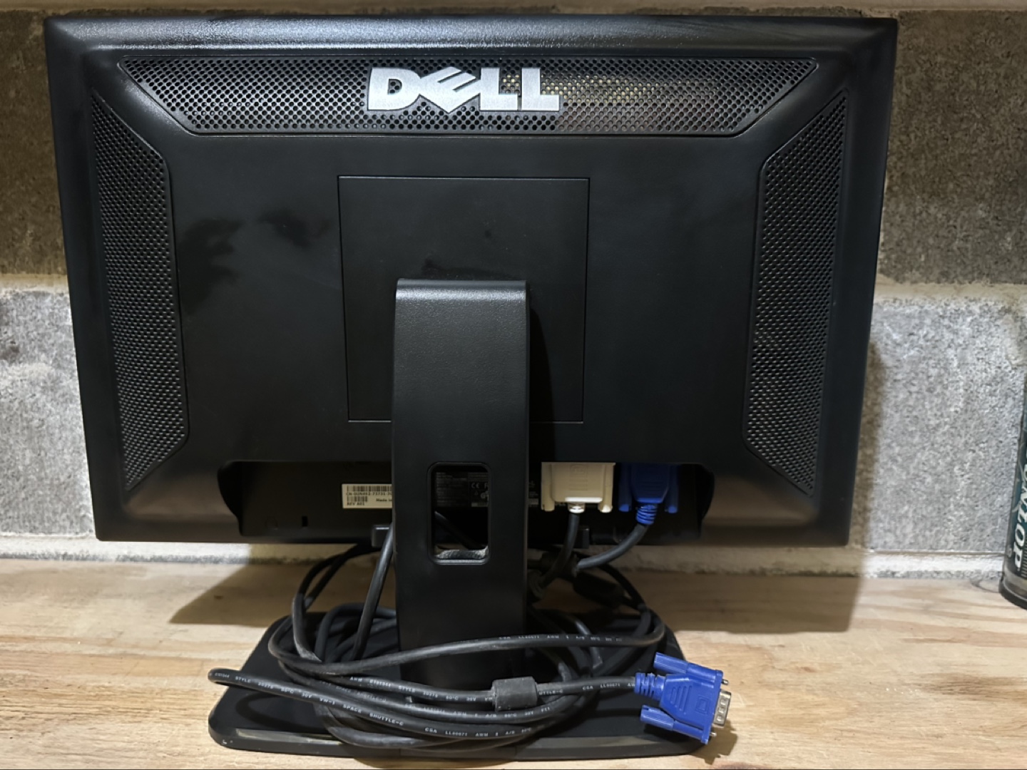 Dell LCD Monitor with Keyboard - photo 2
