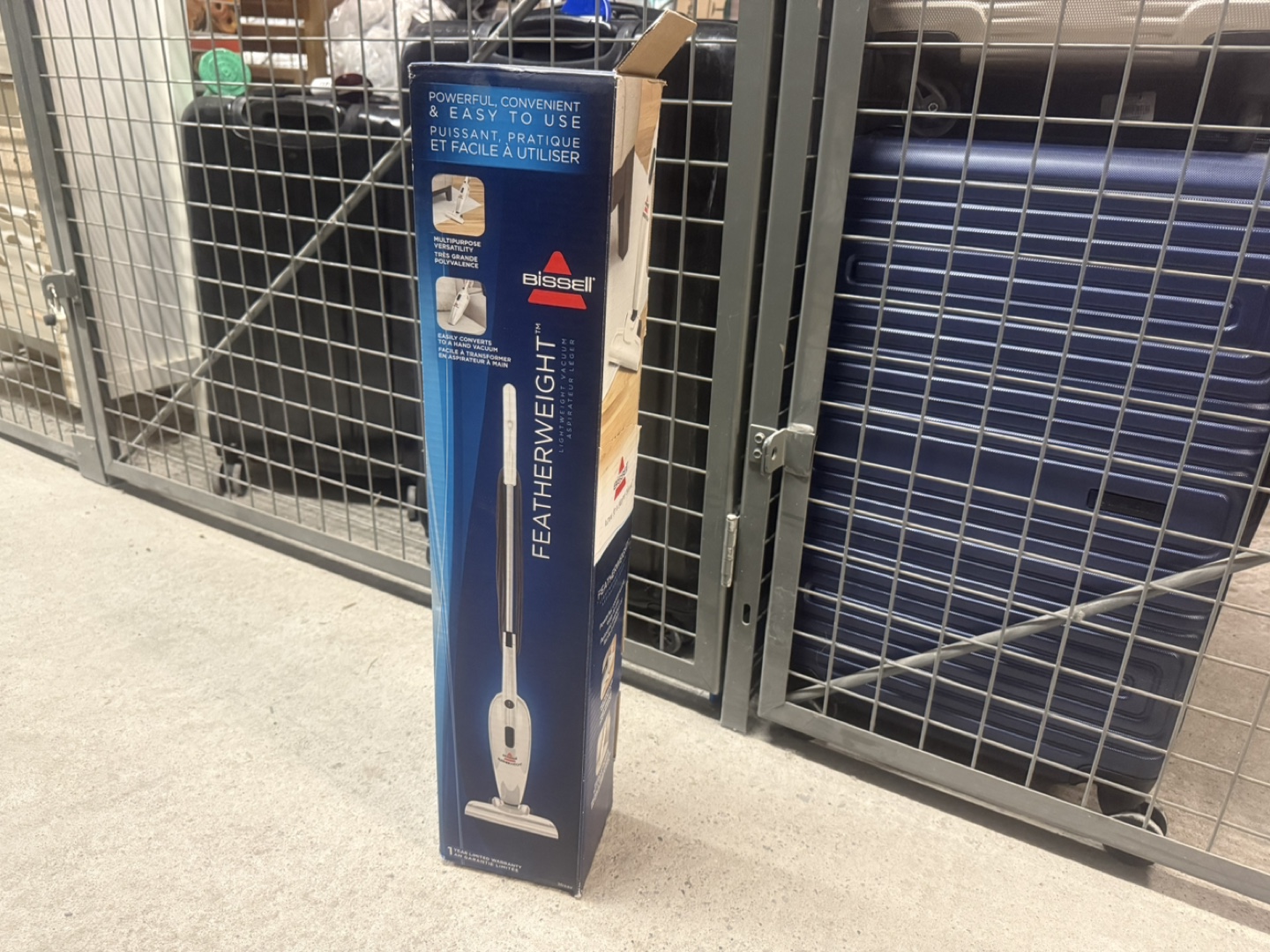 Bissell Featherweight Lightweight Vacuum