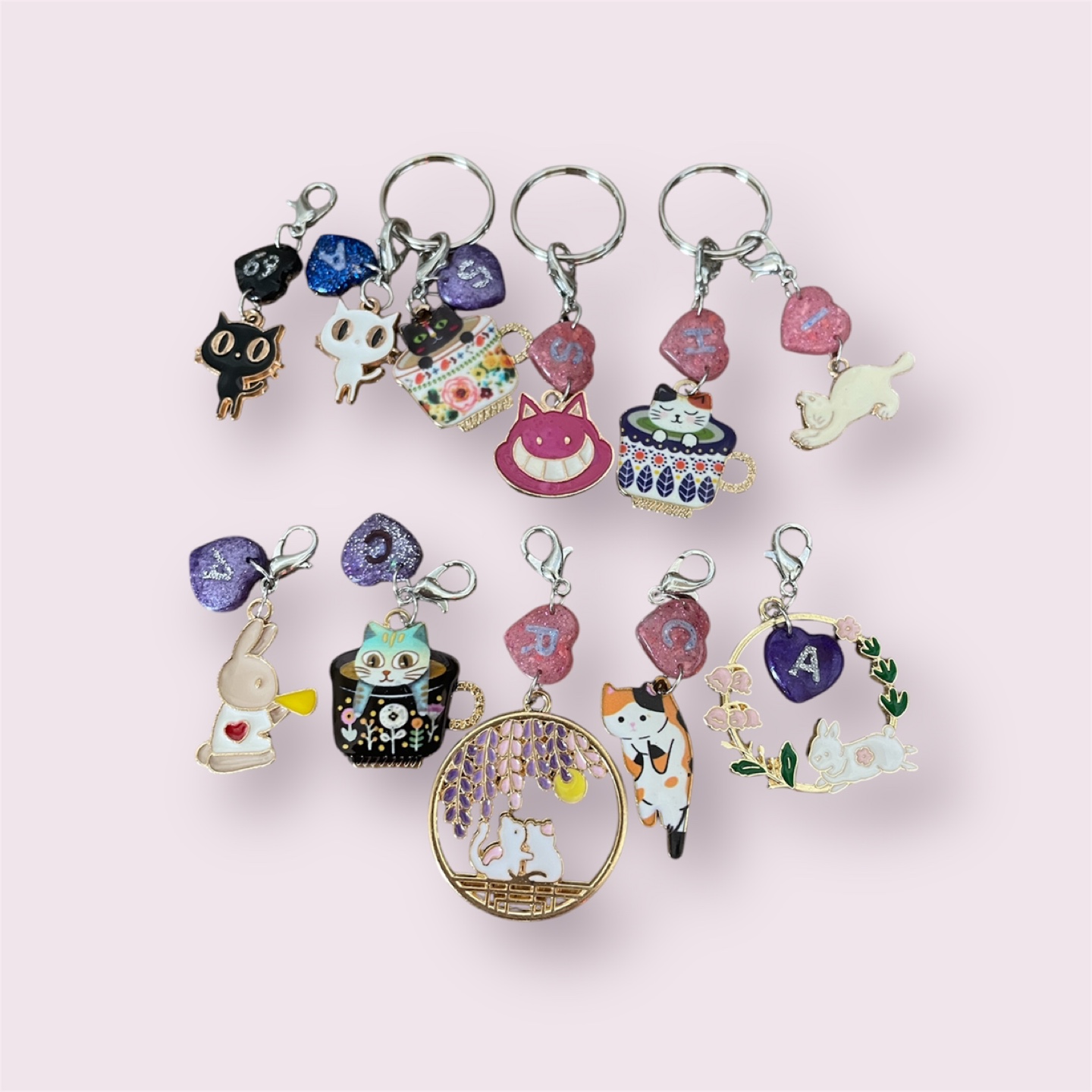 Cute  custom made Charms