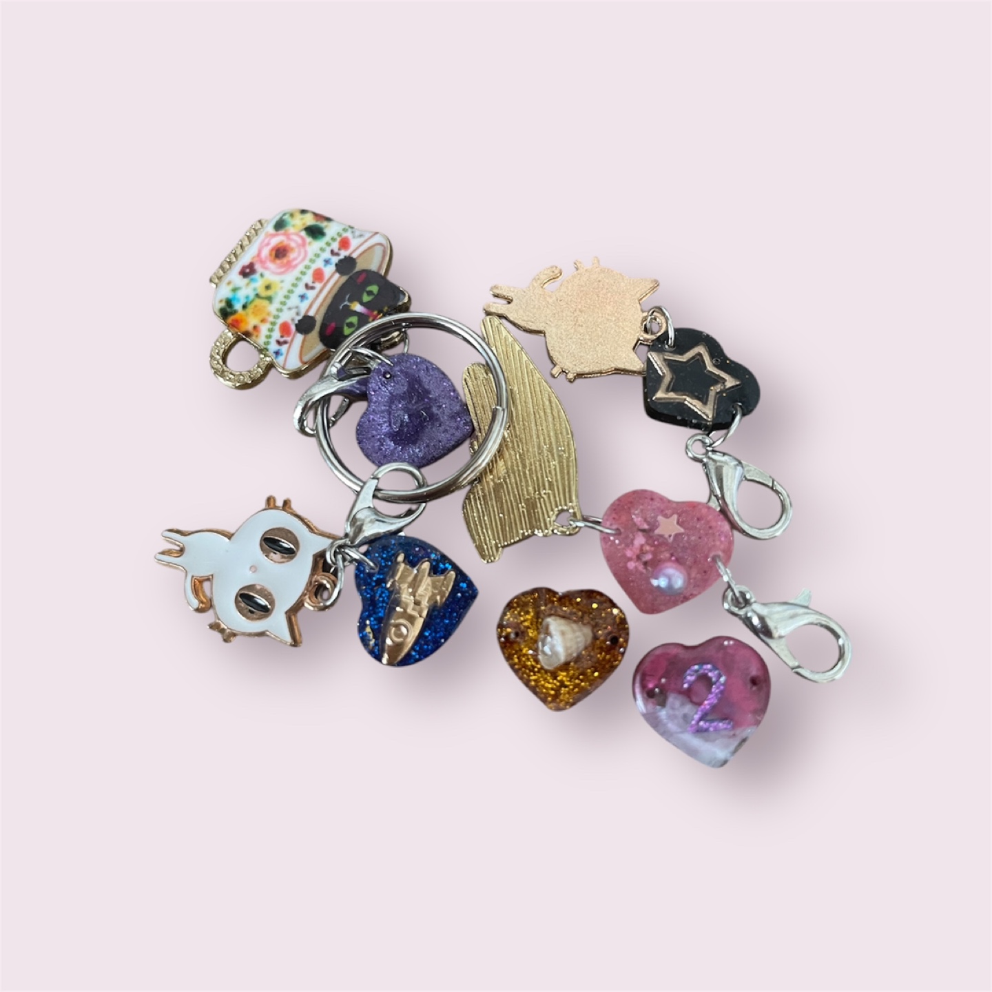 Cute  custom made Charms - photo 2