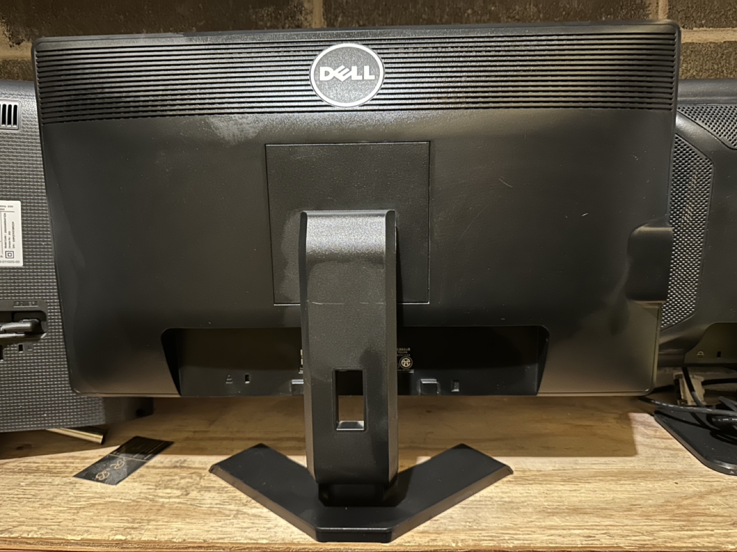 Dell Computer Monitor with Keyboard - photo 2