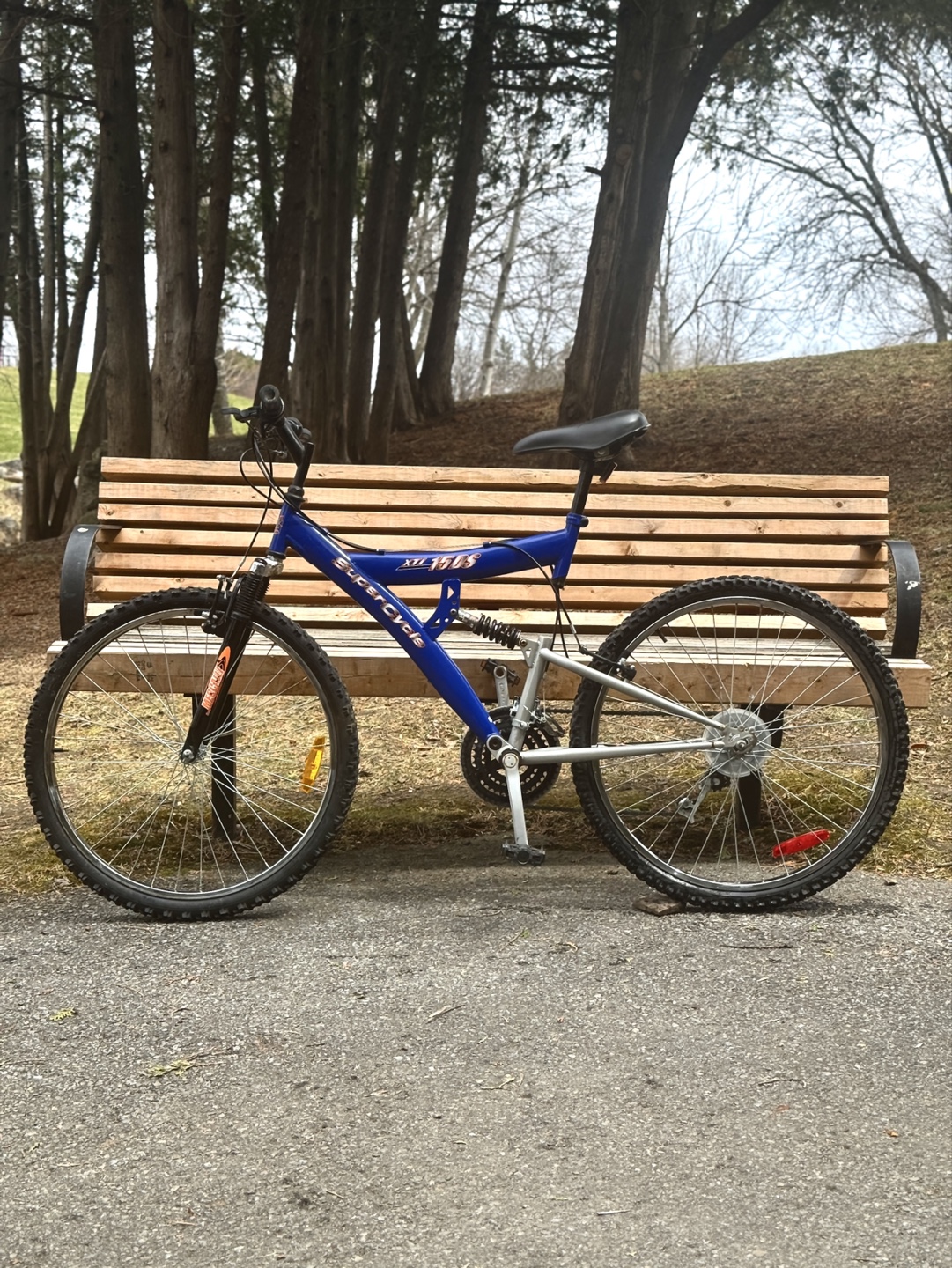 Mountain Bike – XL 745S – Ready to Ride! Only $110