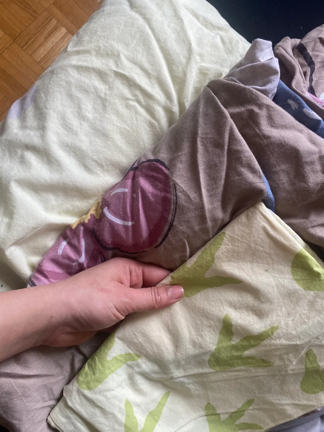 Bundle of 3 Twin/Full Size Bedding Sets image indicator(3)