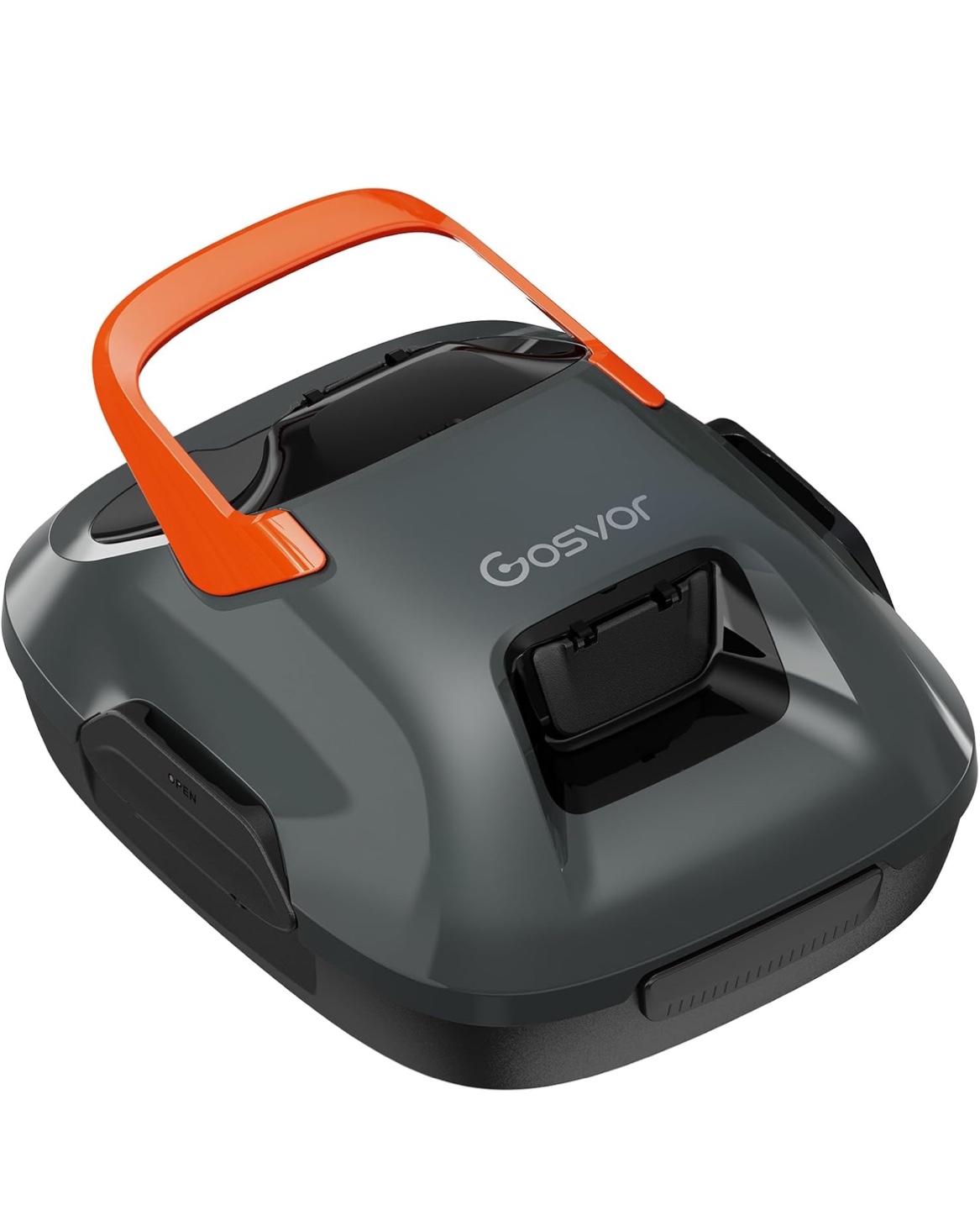 NEW Gosvor LiteVac 800 Cordless Robotic Pool Cleaner Vacuum