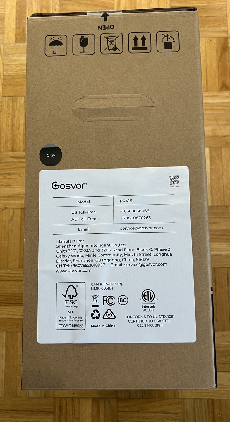 NEW Gosvor LiteVac 800 Cordless Robotic Pool Cleaner Vacuum - photo 4