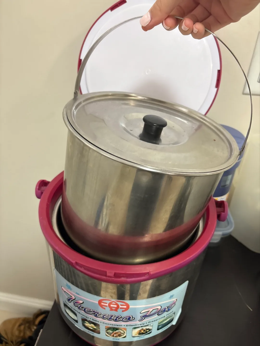 Therma Pot Food Warmer image indicator(2)