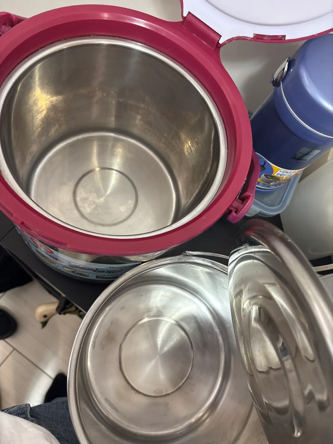 Therma Pot Food Warmer image indicator(3)