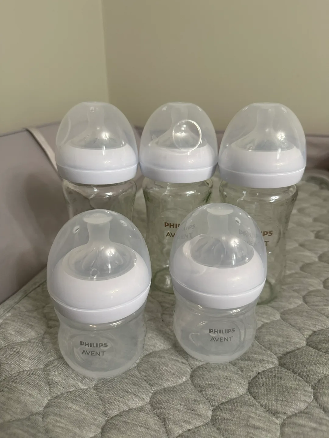 Philips Avent Baby Bottles thumbnail
