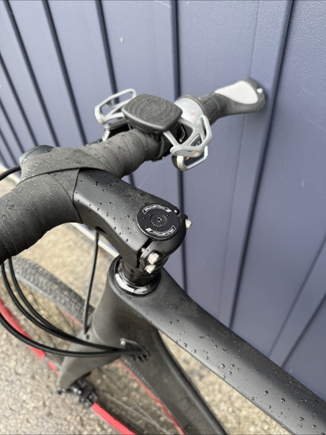 Vanhawks Valour Carbon Fibre Bike - photo 5