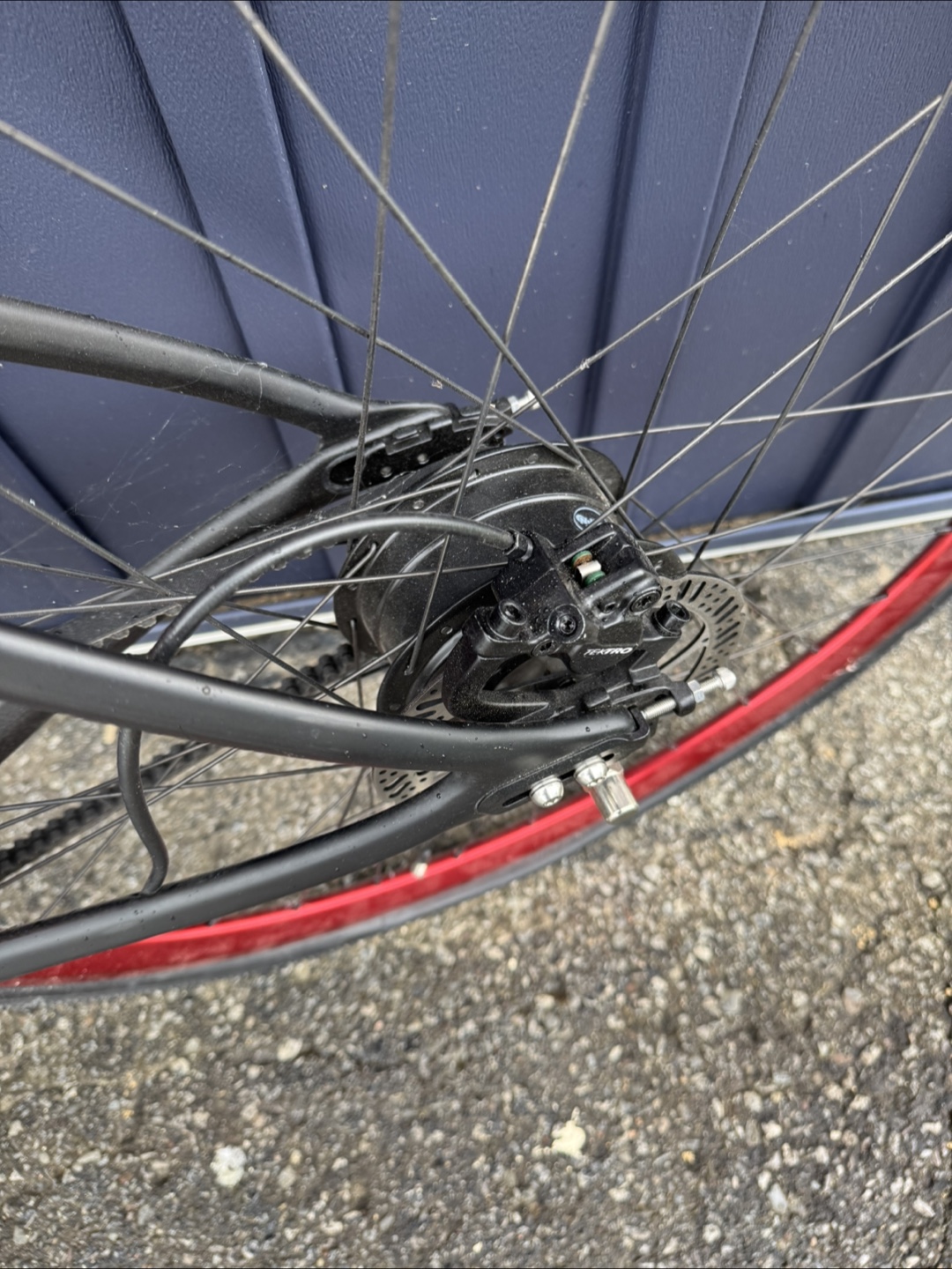 Vanhawks Valour Carbon Fibre Bike - photo 3