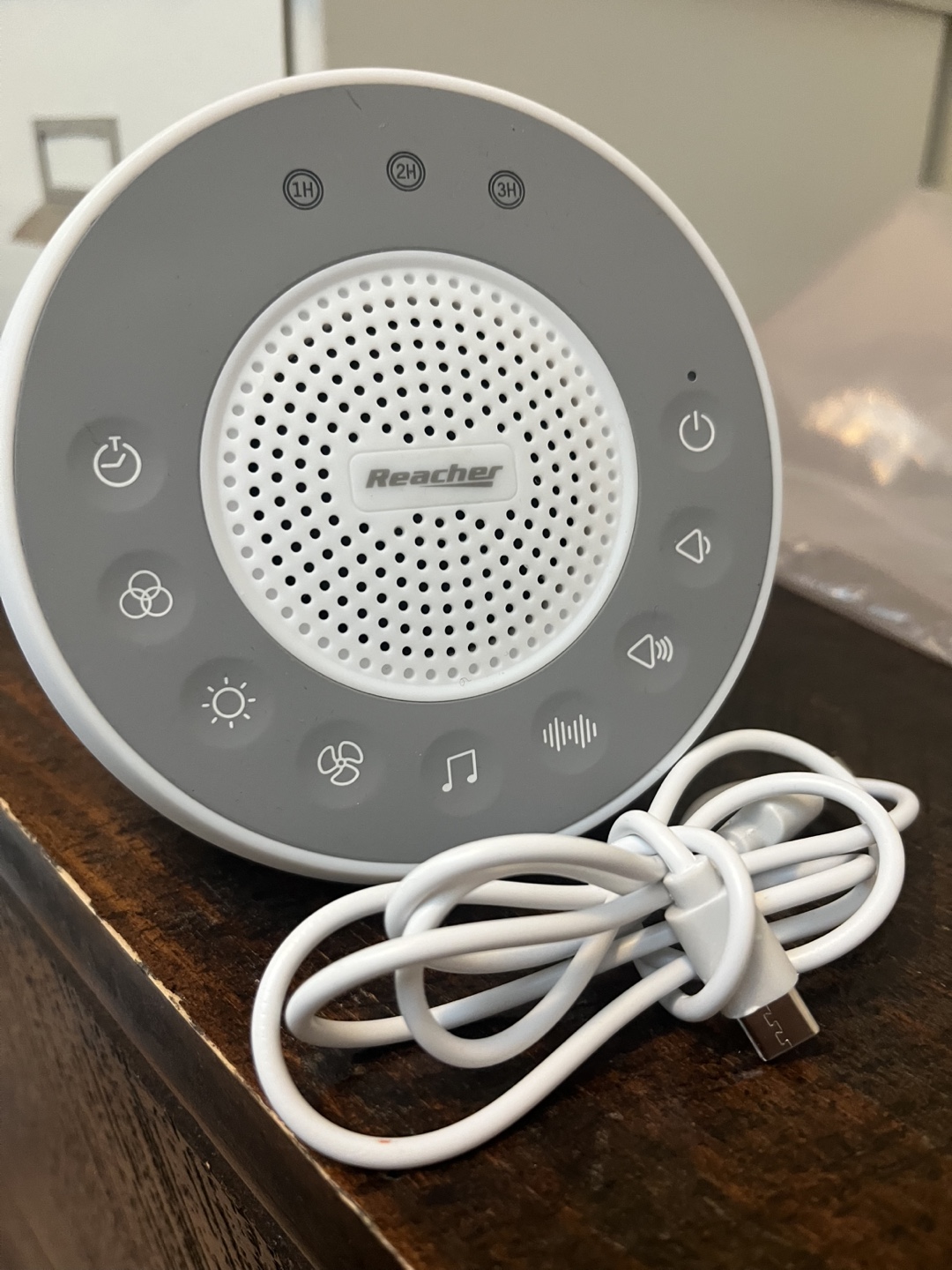 Sound Machine Sleep Soother