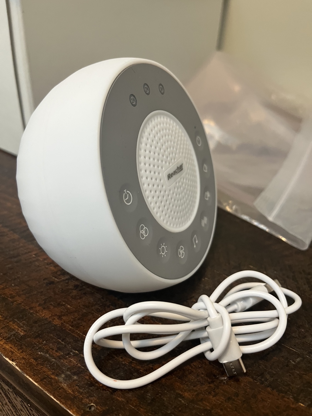 Sound Machine Sleep Soother - photo 2