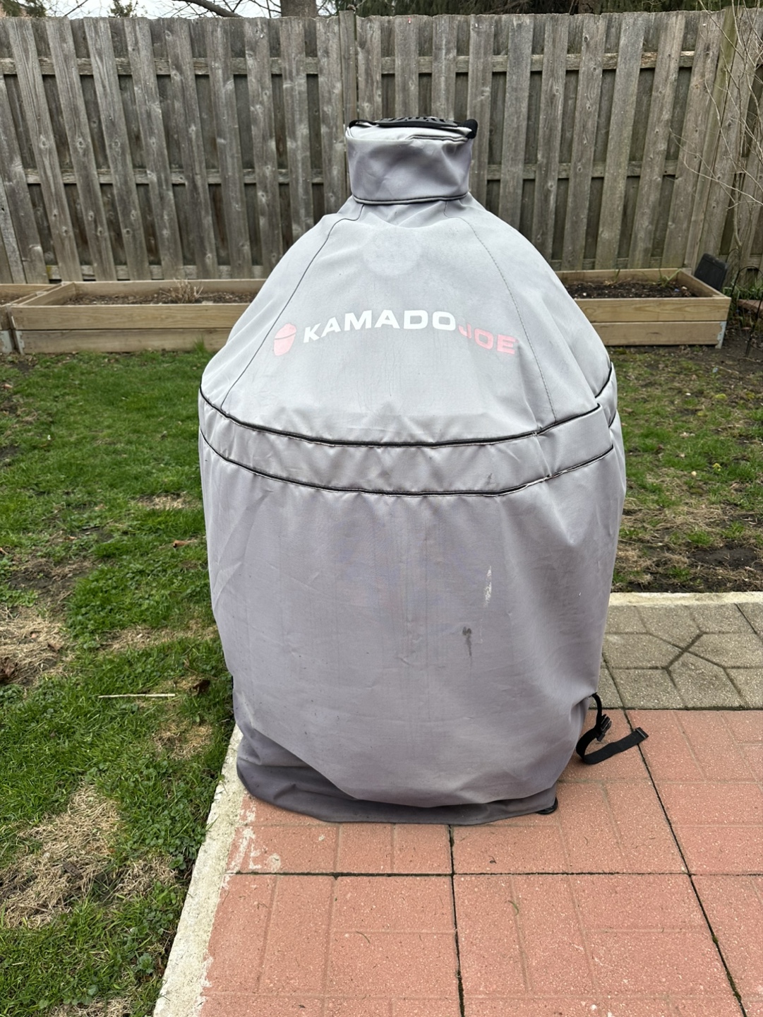 Kamado Joe Classic Joe II Charcoal Grill - Red - photo 2
