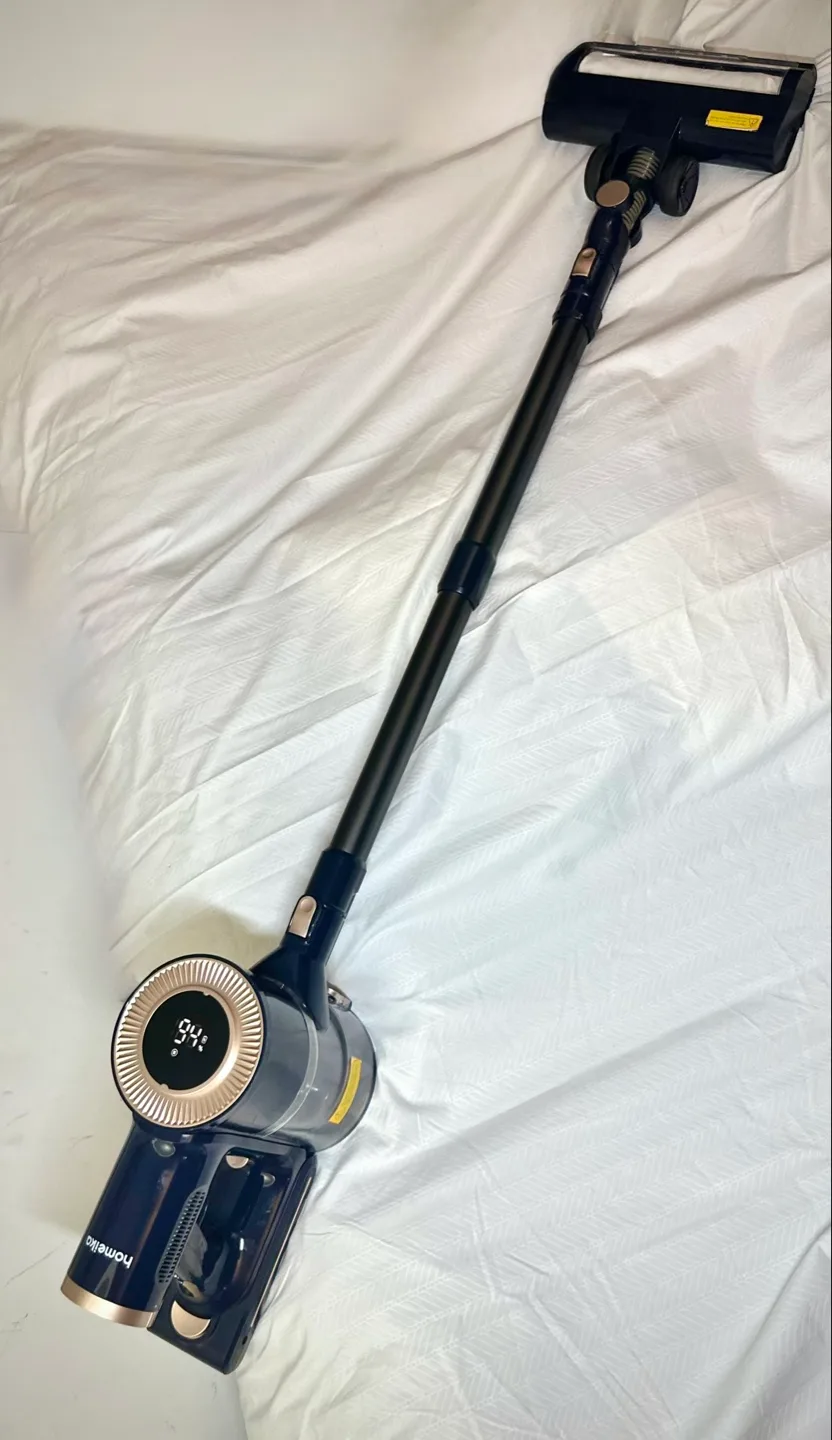 Homelika Cordless Handheld Vacuum Cleaner image indicator(2)